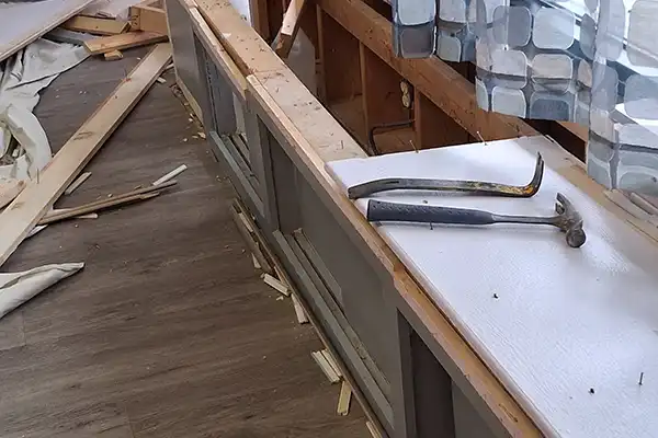 Tricca's Family Construction Remodeling & Repairs's other services