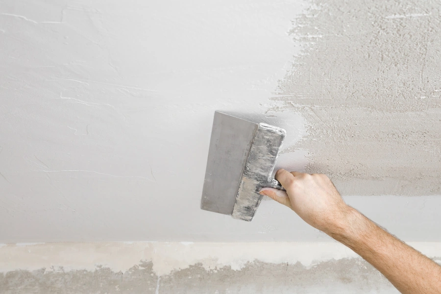 How Plaster Repair Enhances The Appearance Of Interiors in North Andover, MA