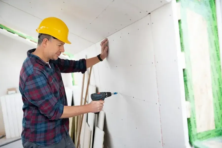 How Sheetrock Installation Improves Home Interior Quality North Andover, MA