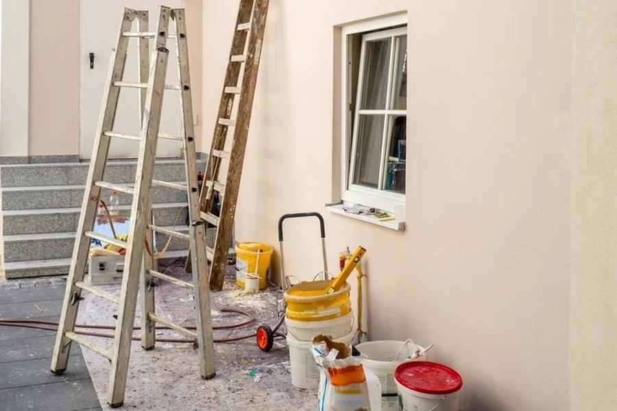 Premium Exterior Painting North Andover, MA
